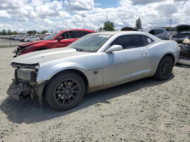  CHEVROLET CAMARO 2012 Srebrny