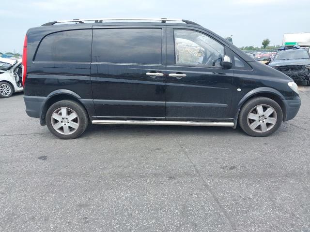 2011 MERCEDES BENZ VITO 109 C