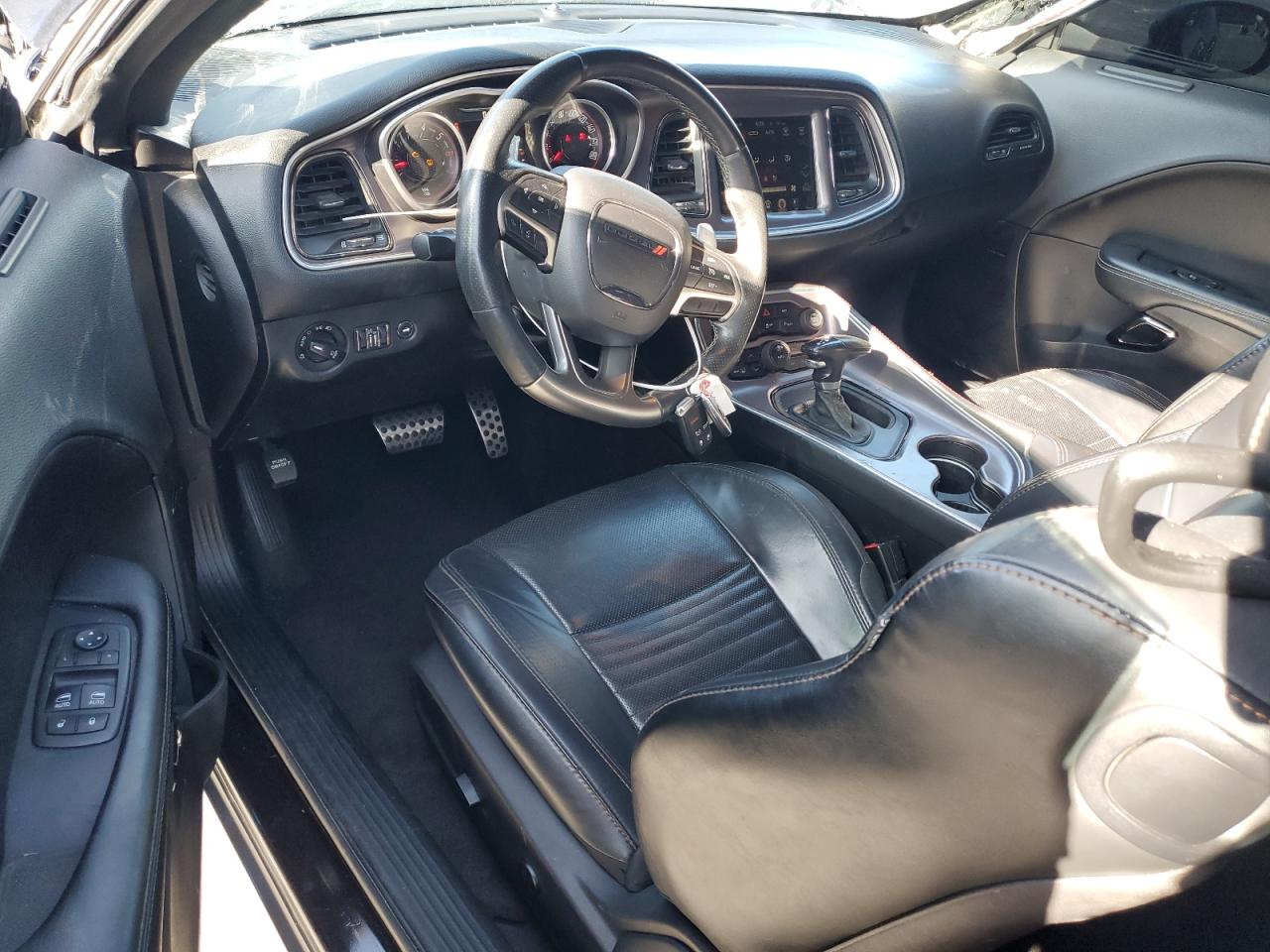 2018 Dodge Challenger R/T 392 VIN: 2C3CDZFJ5JH128189 Lot: 62534385