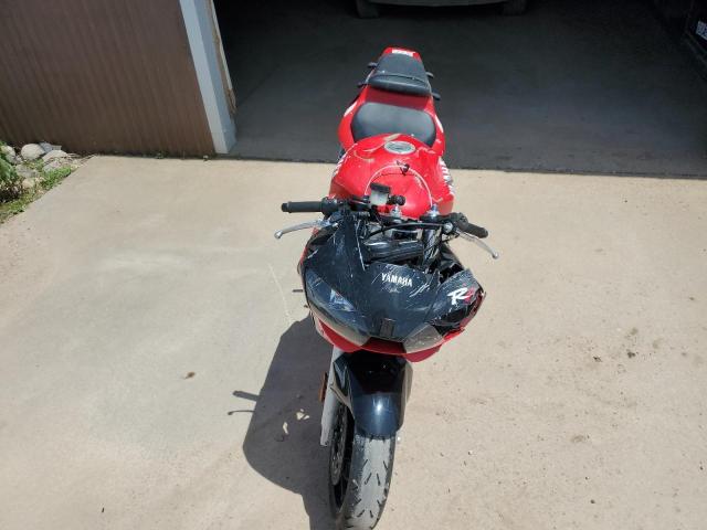 2001 YAMAHA YZFR6 L  