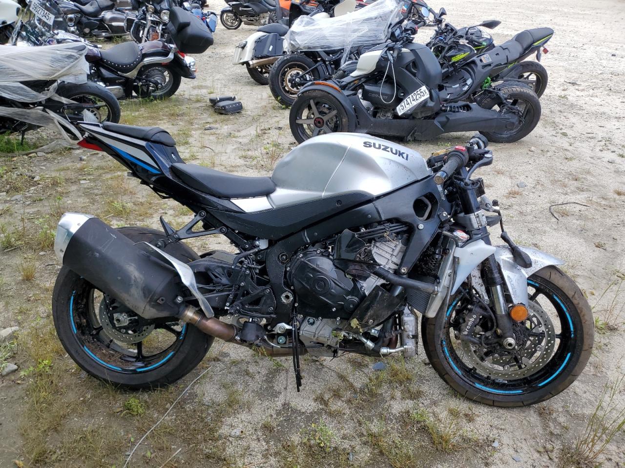 2025 Suzuki Gsx-R1000