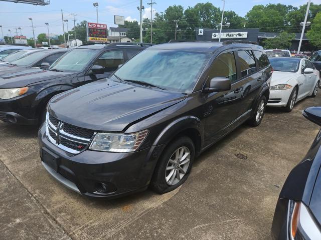 Parquets DODGE JOURNEY 2017 Szary