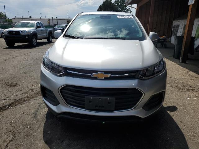  CHEVROLET TRAX 2021 Сріблястий