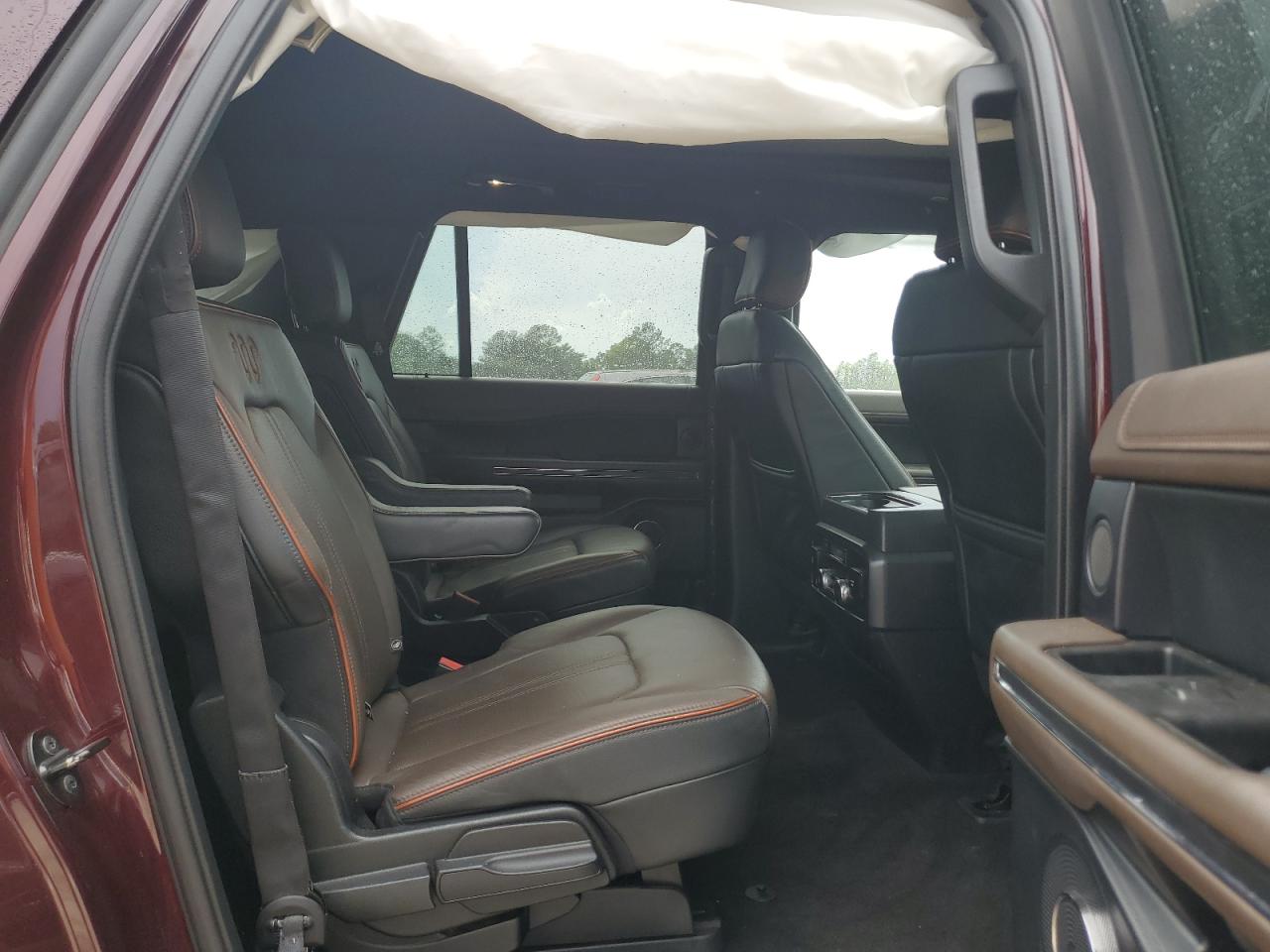 2020 Ford Expedition Max King Ranch VIN: 1FMJK1PT4LEA43540 Lot: 61487085