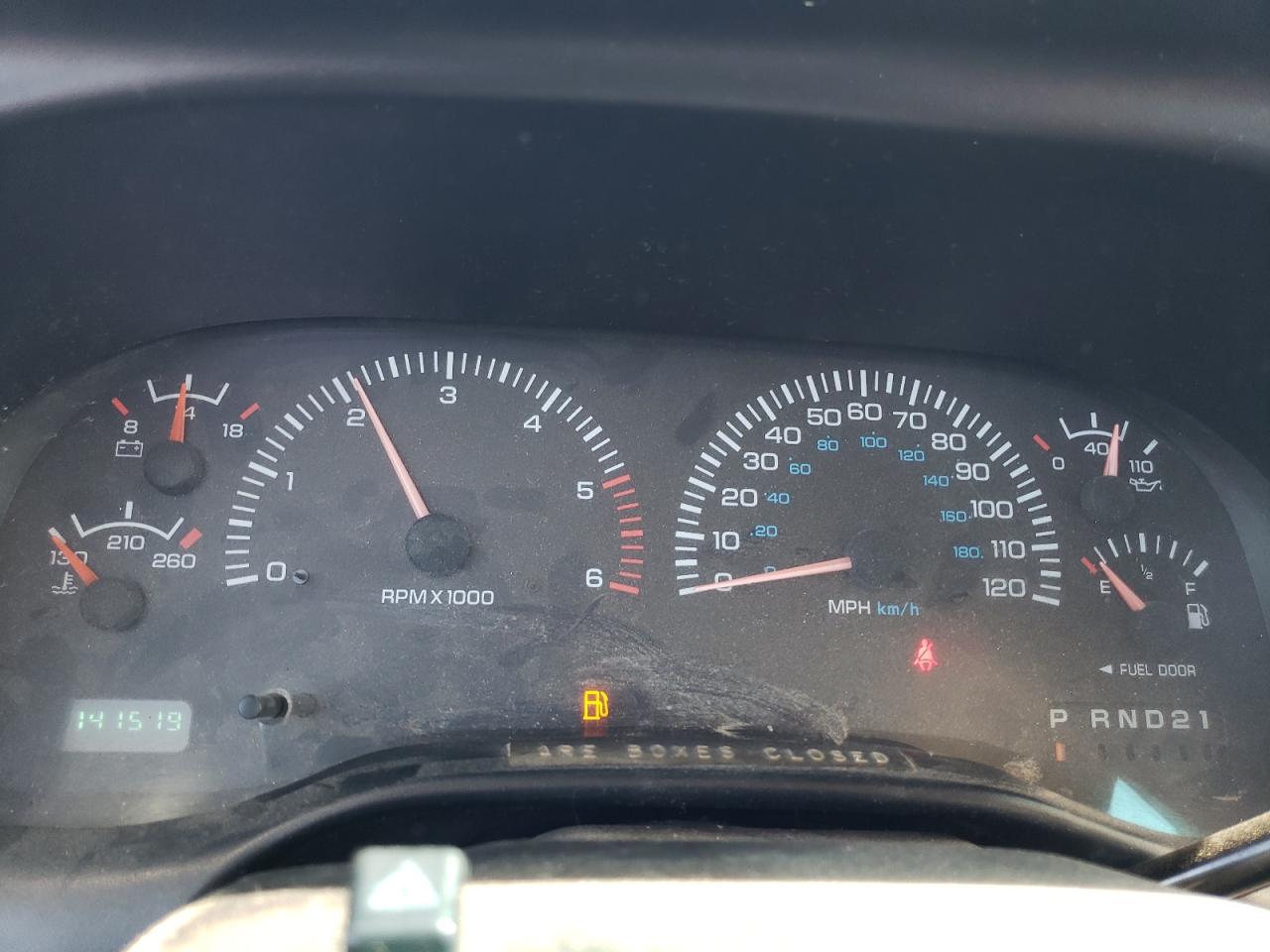 2001 Dodge Ram 2500 VIN: 3B7KC23Z91G772547 Lot: 63025915