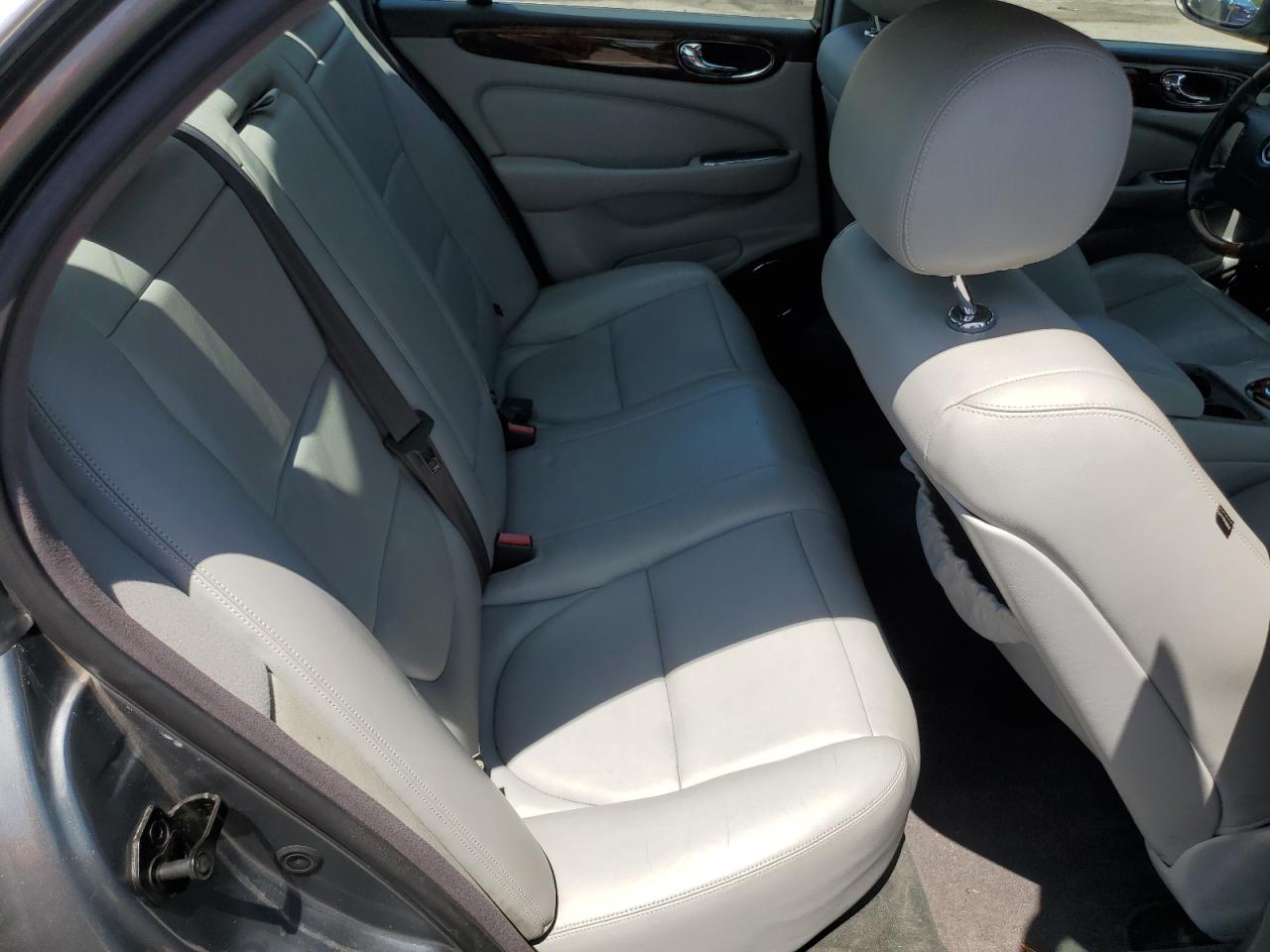 2004 Jaguar Xj8 VIN: SAJEA71C74SG01277 Lot: 62124345