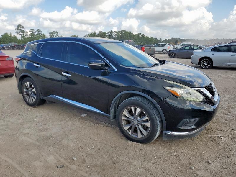  NISSAN MURANO 2015 Czarny
