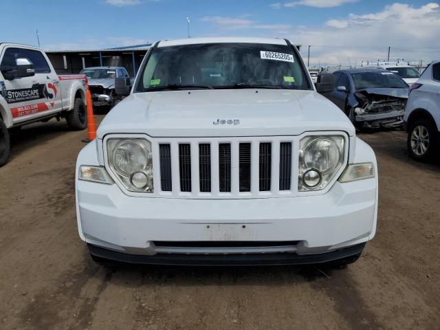 JEEP LIBERTY 2012 Biały