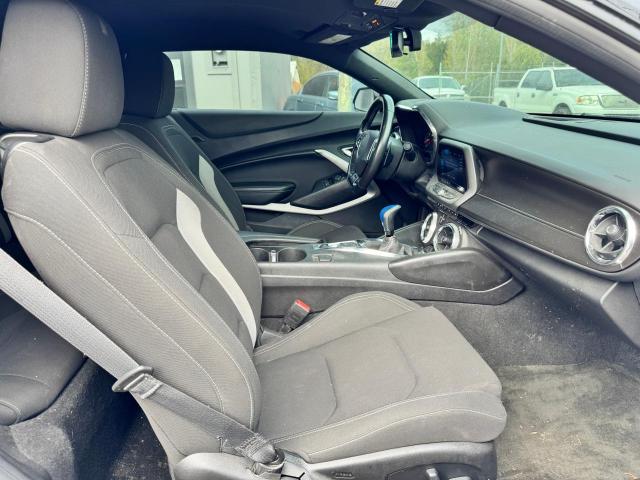 CHEVROLET CAMARO 2019 Czarny