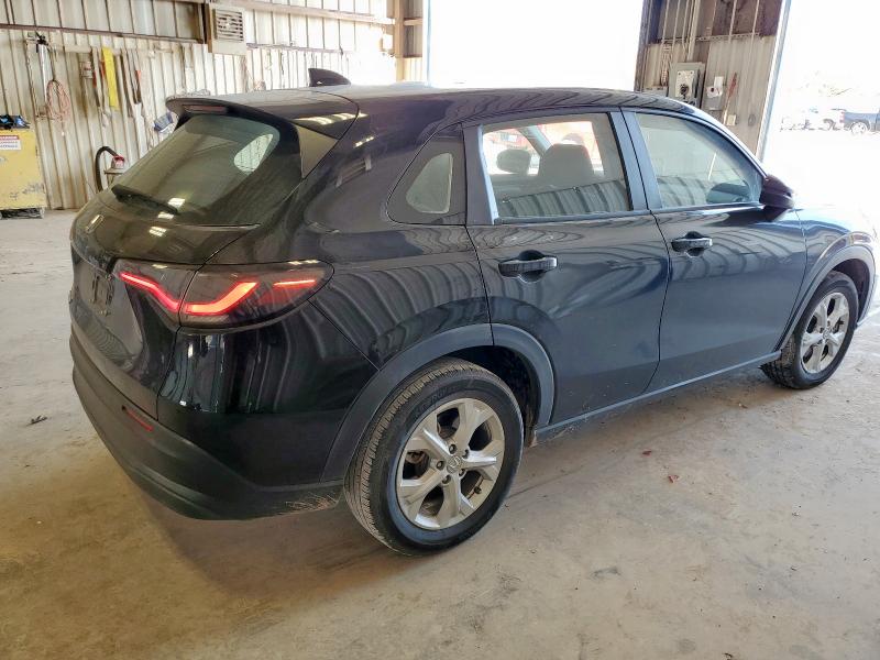  HONDA HR-V 2023 Black