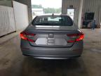 2019 Honda Accord Lx продається в York Haven, PA - Front End