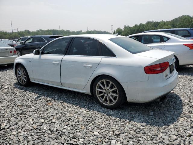 AUDI A4 2015 Biały