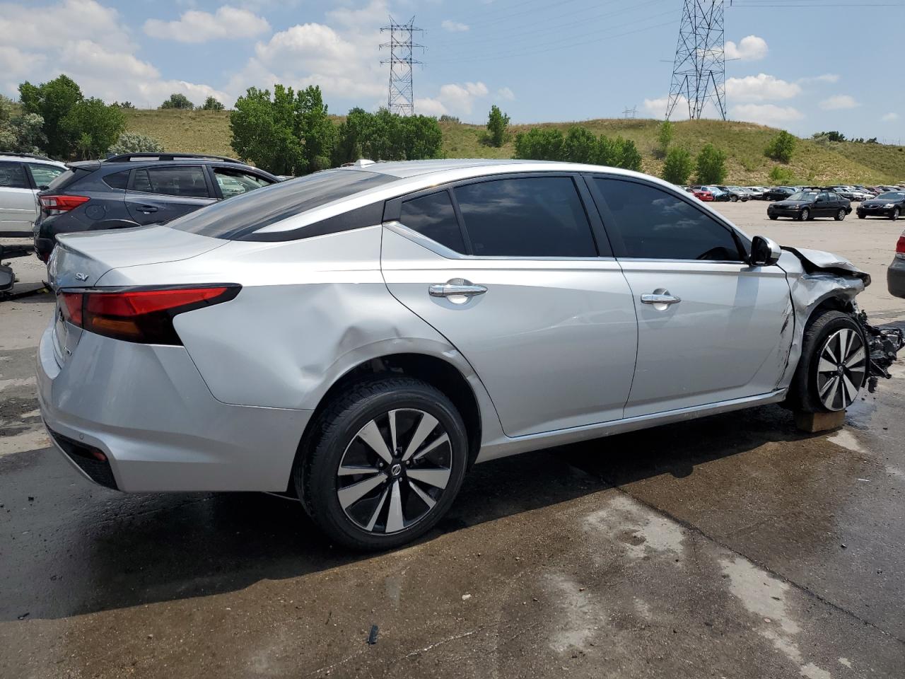 1N4BL4DW4NN365111 NISSAN ALTIMA 2022