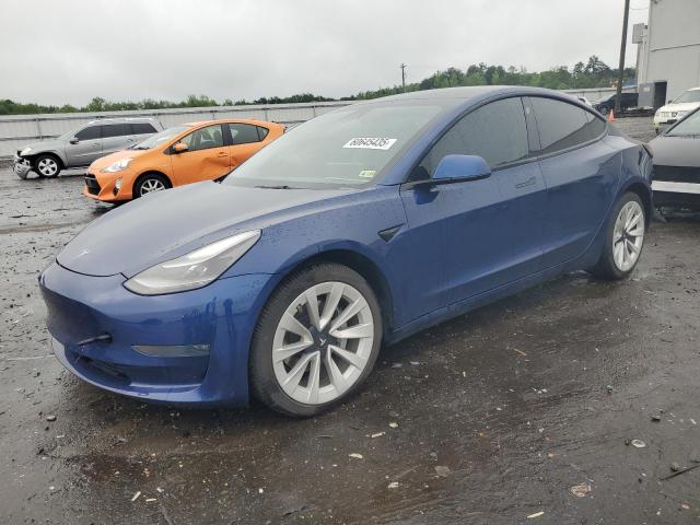 TESLA MODEL 3 2022