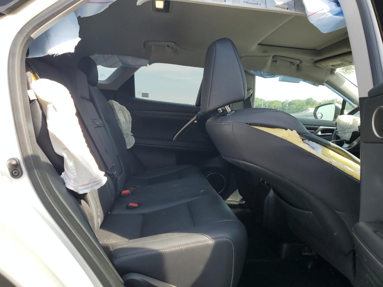 LEXUS RX350 2020 VIN 2T2HZMDA1LC235192 zdjęcie 11