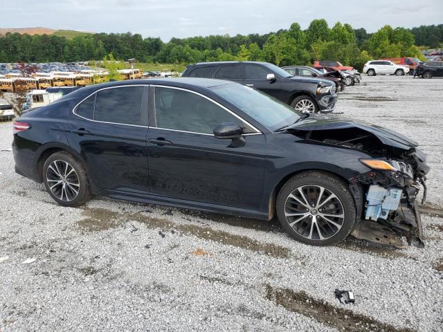  TOYOTA CAMRY 2020 Черный