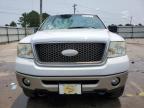 2007 Ford F150 Supercrew en Venta en Montgomery, AL - Top/Roof