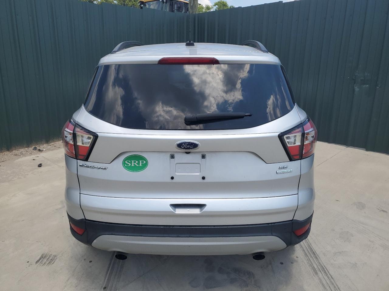 1FMCU0GD4JUD26061 FORD ESCAPE 2018