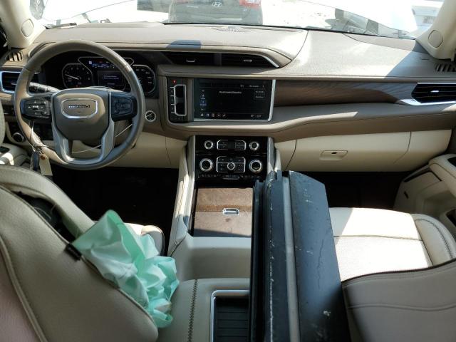  GMC YUKON 2021 White