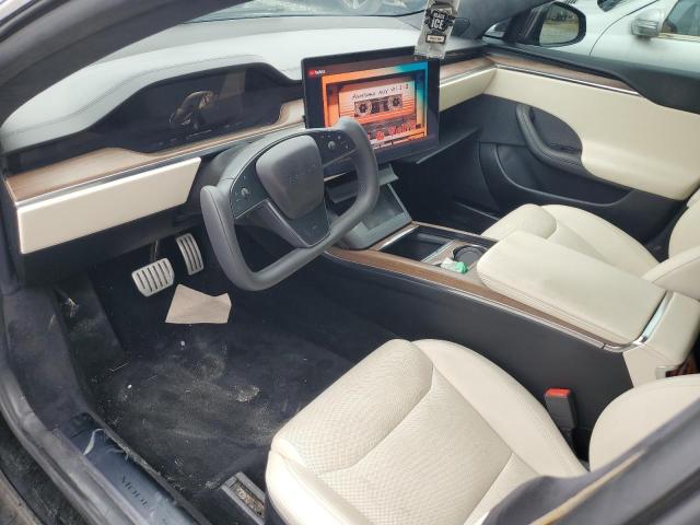  TESLA MODEL S 2021 Чорний