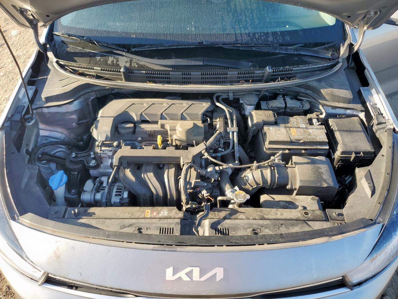 KIA RIO 2023 VIN 3KPA24ADXPE618757 zdjęcie 11