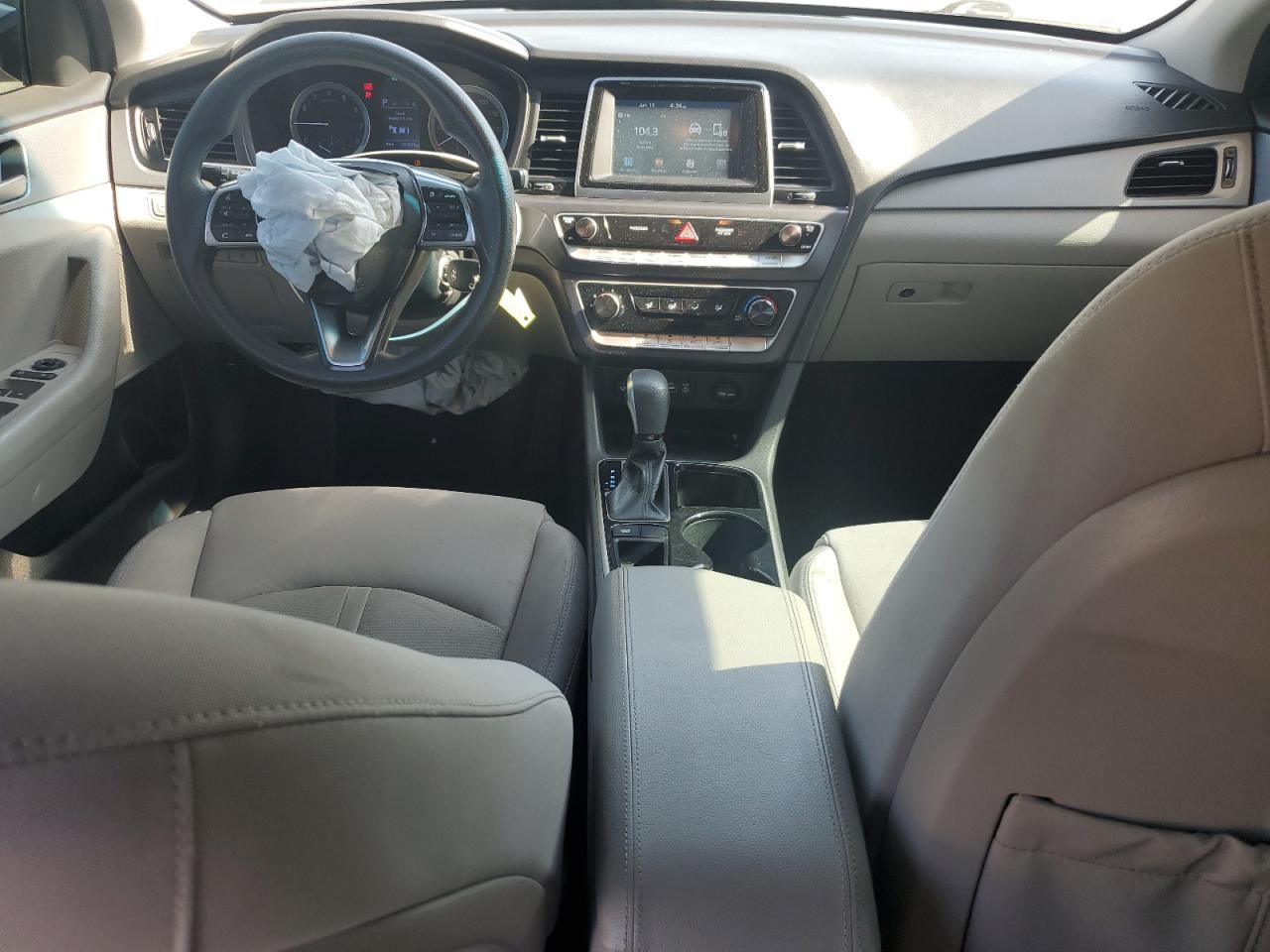 2018 Hyundai Sonata Se VIN: 5NPE24AF7JH678274 Lot: 59170265