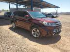 2018 Toyota Highlander Limited for Sale in Phoenix, AZ - Front End