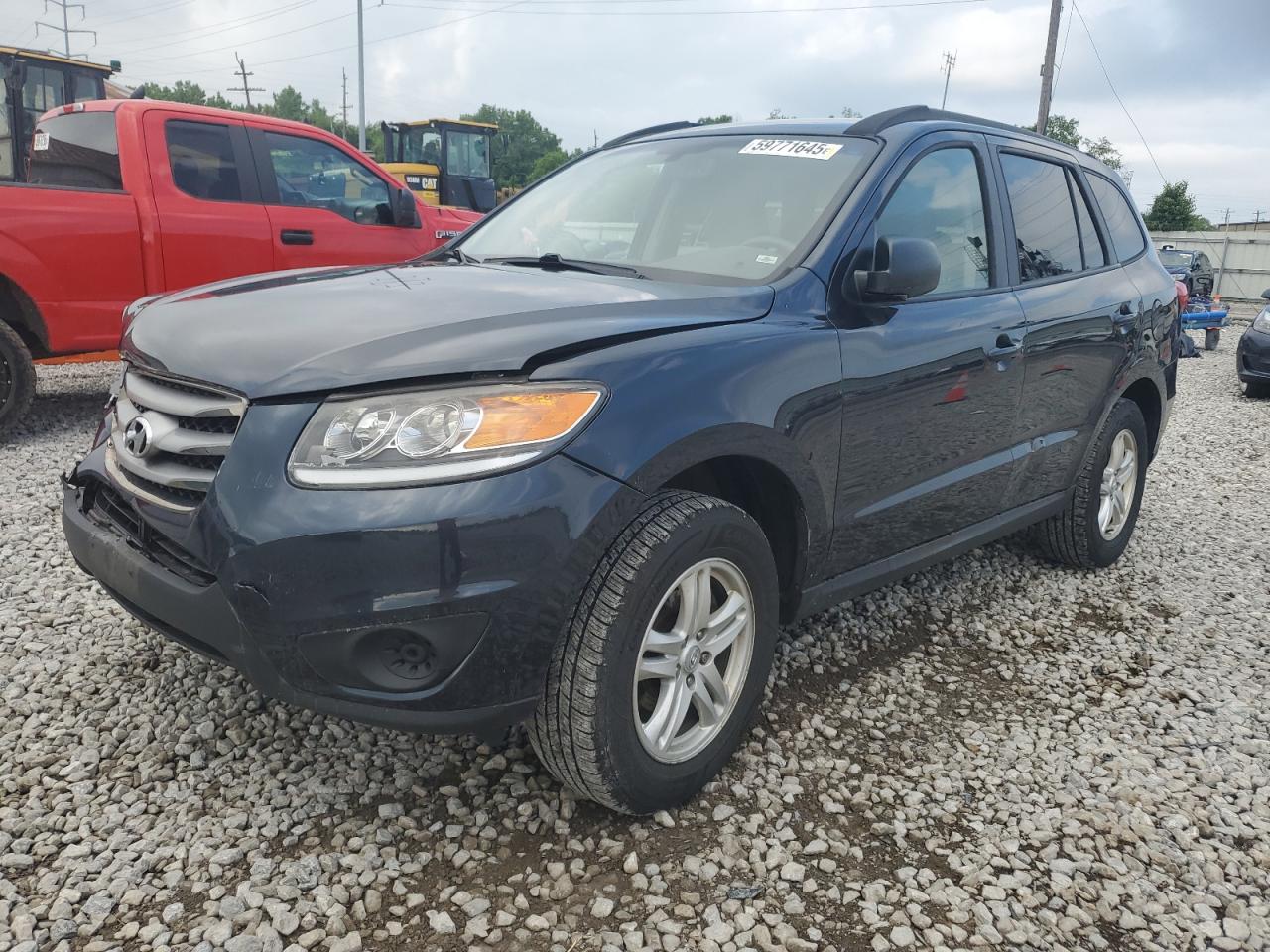 2012 Hyundai Santa Fe Gls for Sale in Columbus, OH - Front End