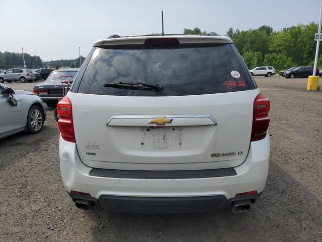 Parquets CHEVROLET EQUINOX 2016 Biały