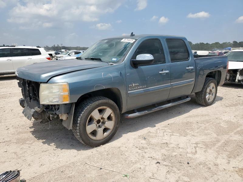 2011 Chevrolet Silverado C1500 Lt