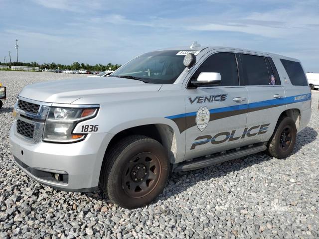  CHEVROLET TAHOE 2018 Srebrny
