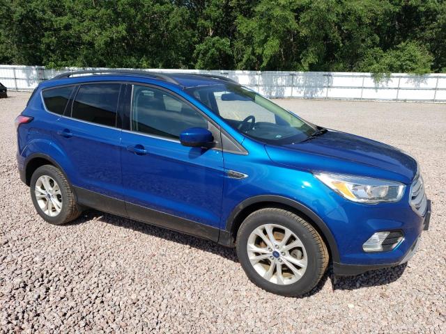  FORD ESCAPE 2018 Granatowy