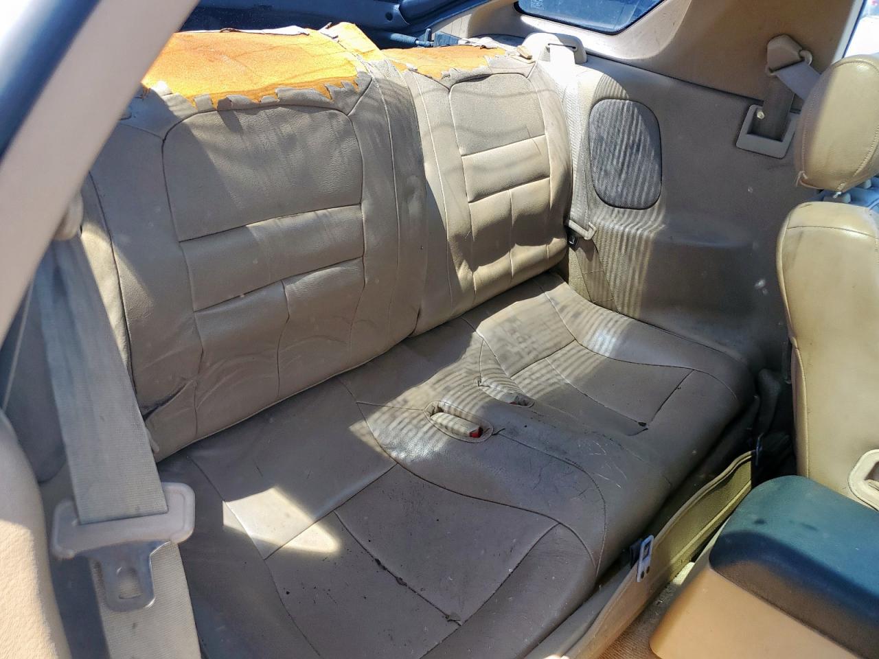 1996 Mitsubishi 3000 Gt VIN: JA3AM84J8TY003047 Lot: 62143085