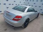 2005 MERCEDES BENZ SLK 200 KO for sale at Copart BRISTOL