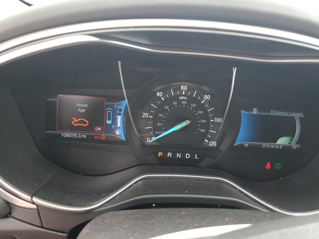 2015 Ford Fusion Se Hybrid VIN: 3FA6P0LU6FR120131 Lot: 58009065