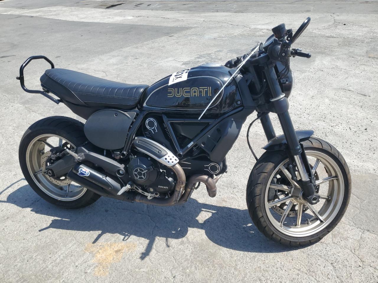 ZDM15ANM3HB021095 DUCATI ALL OTHER Photo 1
