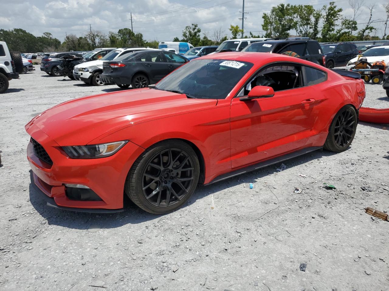 Riverview, FL에서 판매 중인 2015 Ford Mustang - Side