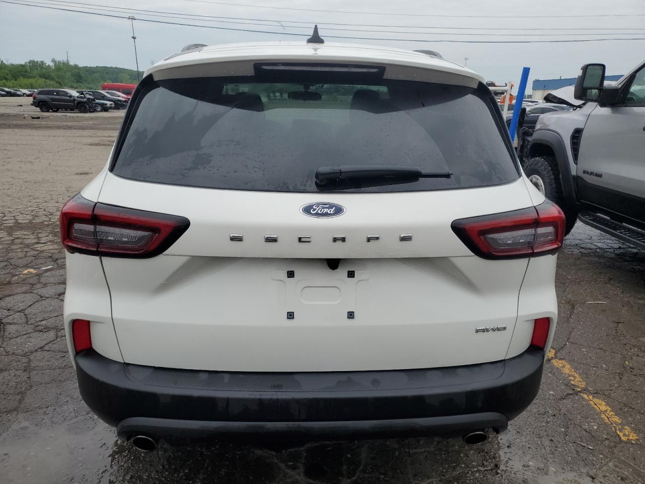 1FMCU9MN9SUA16748 FORD ESCAPE ST 2025