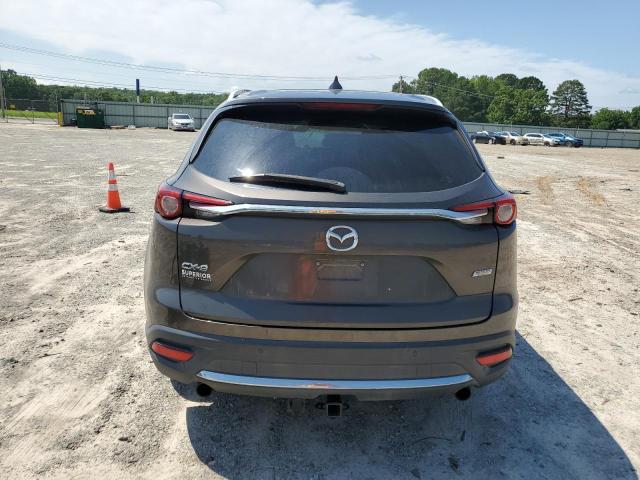  MAZDA CX-9 2018 Серый