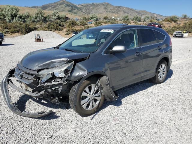  HONDA CRV 2014 Сharcoal