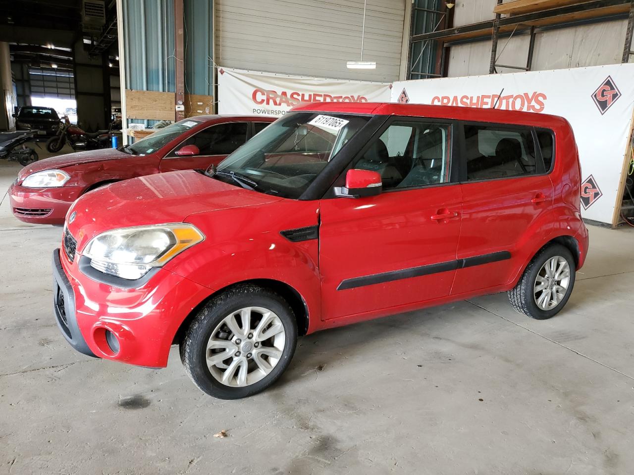 Eldridge, IA에서 판매 중인 2013 Kia Soul + - Front End