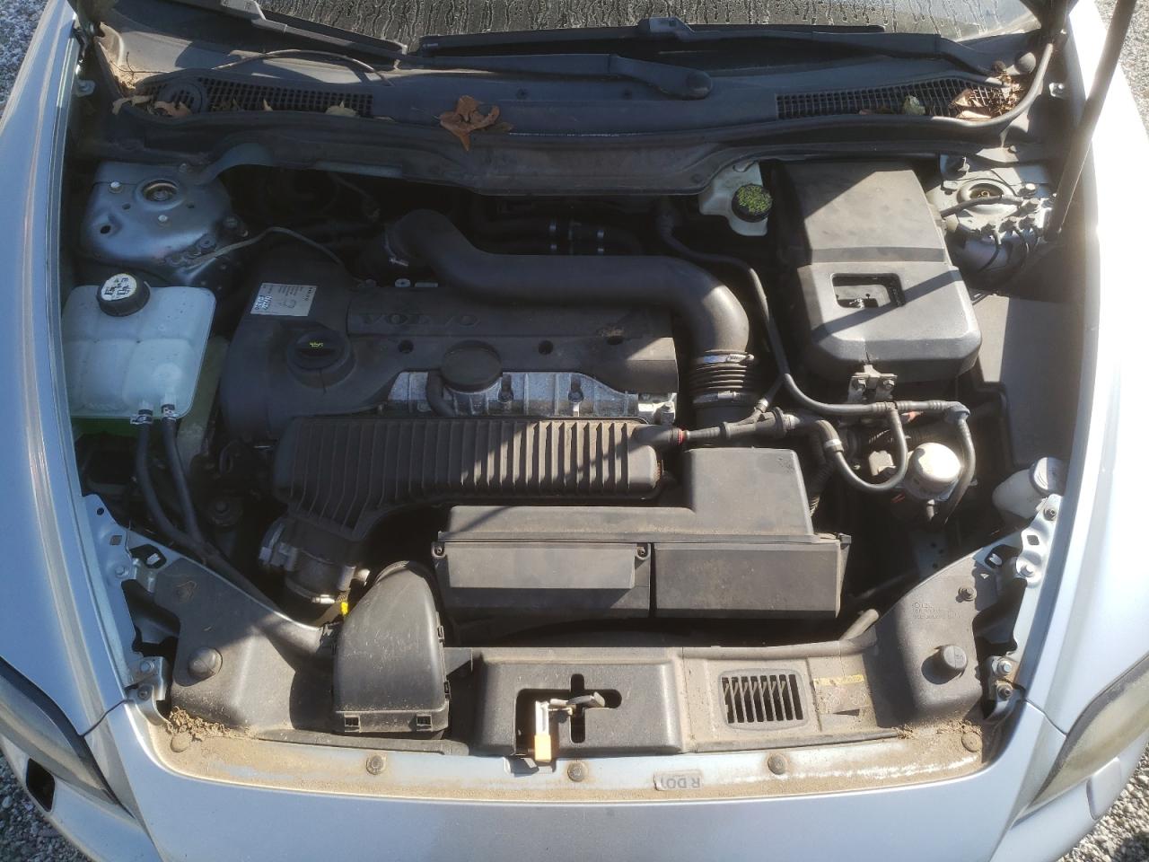 2007 Volvo C70 T5 VIN: YV1MC68217J018927 Lot: 62080535