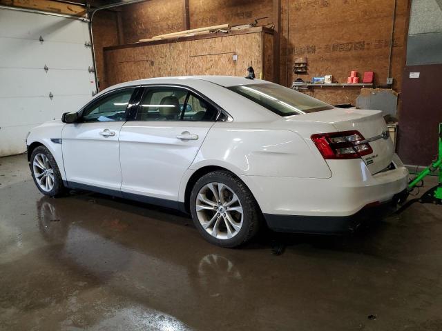  FORD TAURUS 2013 White