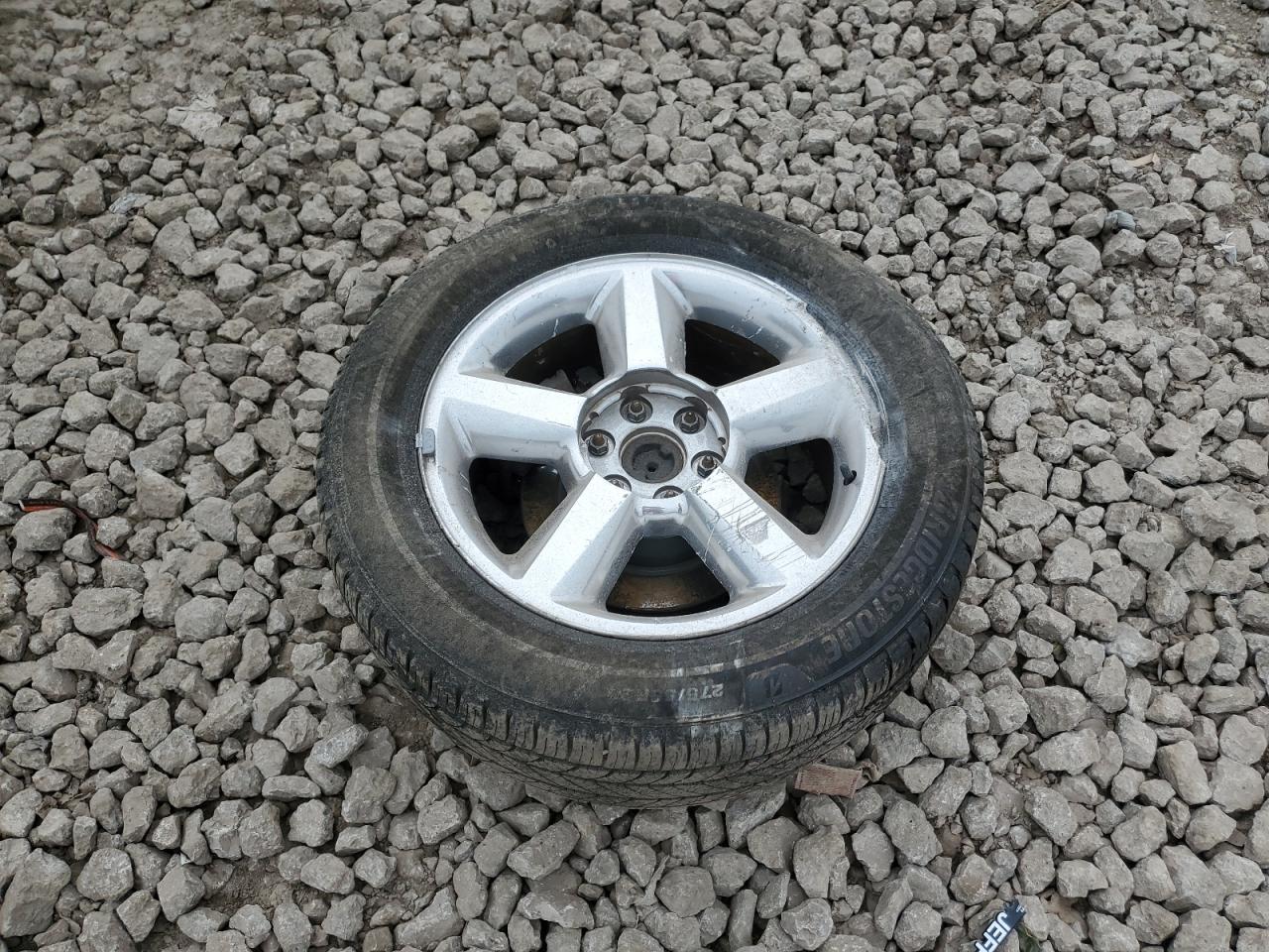 2011 Chevrolet Tahoe K1500 Ltz VIN: 1GNSKCE05BR316898 Lot: 60779975