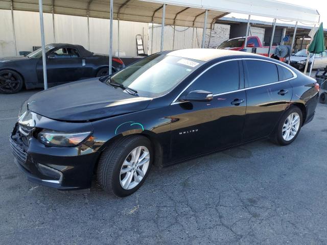 CHEVROLET MALIBU 2018 Black