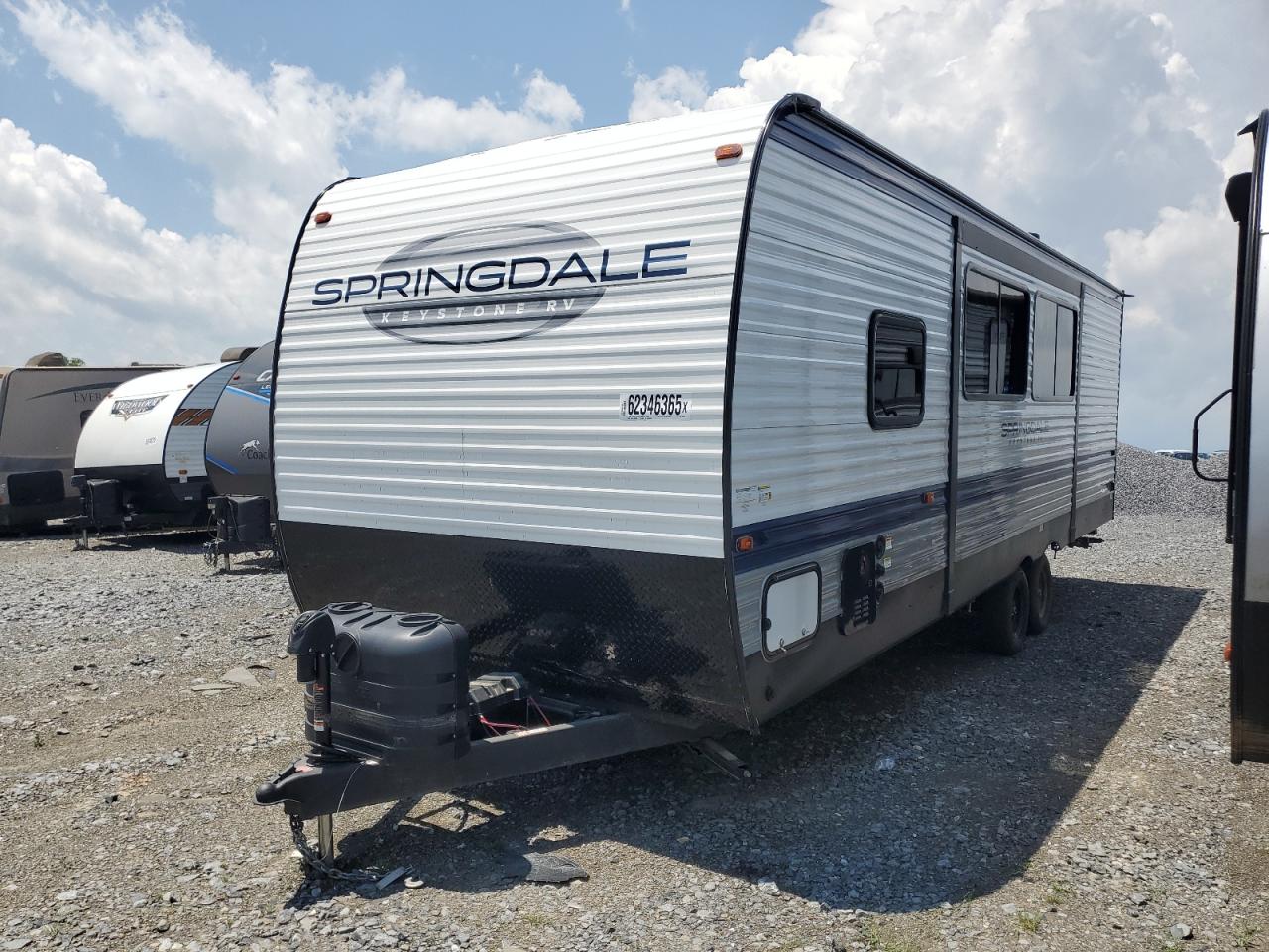 KEYSTONE RV SPRINGDALE 2025 VIN 4YDTSGM20S7102935 фото 2