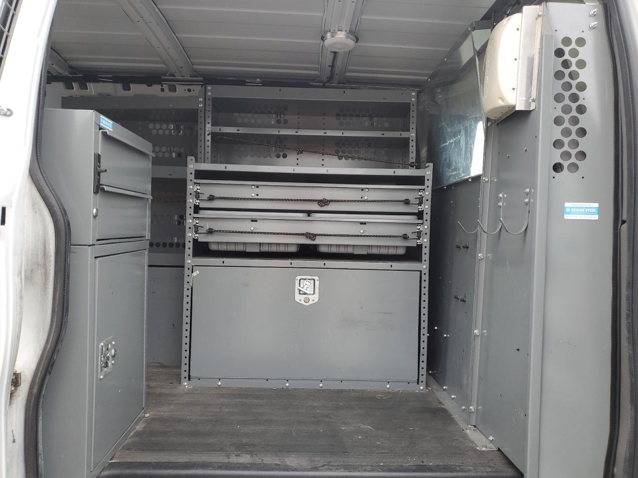 2013 Chevrolet Express G2500 VIN: 1GCWGFCB1D1902467 Lot: 60139425