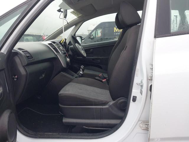 2013 KIA VENGA 1 EC