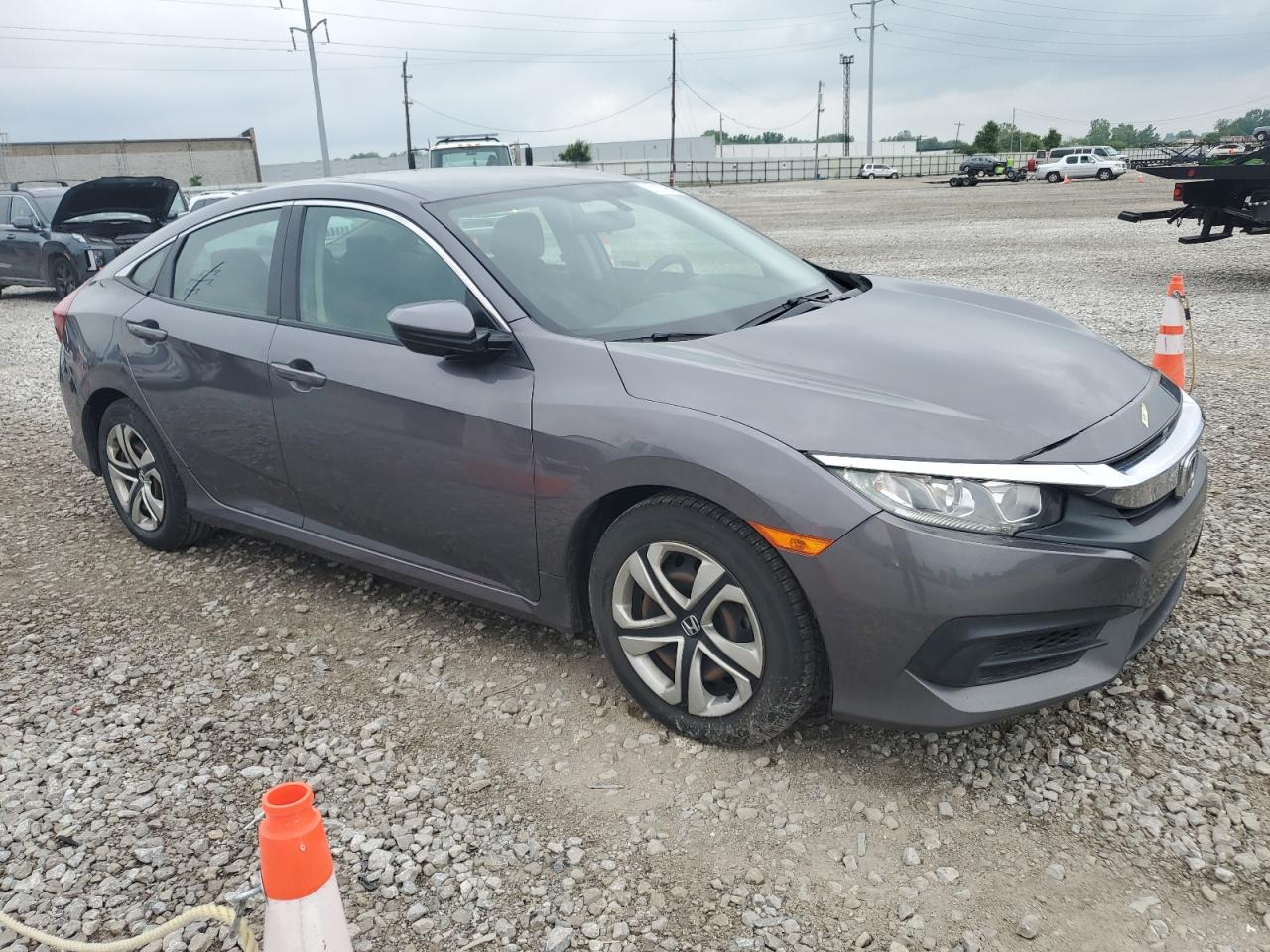 19XFC2F54JE023418 HONDA CIVIC 2018