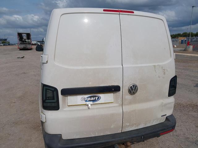 2013 VOLKSWAGEN TRANSPORTE